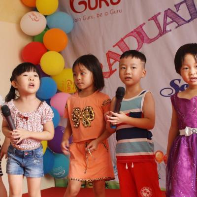 Lễ tổng kết EDUHOME – Chú Bồ Nông