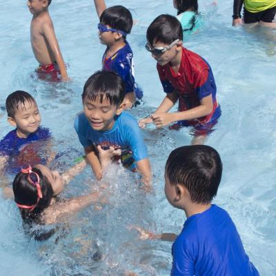Khóa học hè bán trú tại thành phố Hồ Chí Minh
